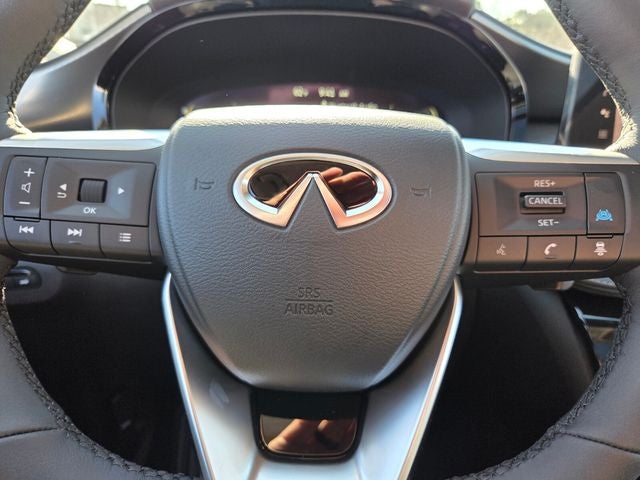 2026 INFINITI QX60 Luxe FWD