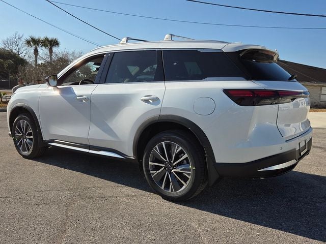 2026 INFINITI QX60 Luxe FWD