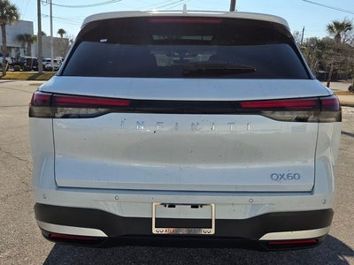 2026 INFINITI QX60 Luxe FWD