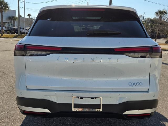 2026 INFINITI QX60 Luxe FWD