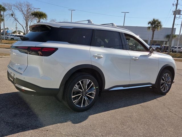 2026 INFINITI QX60 Luxe FWD