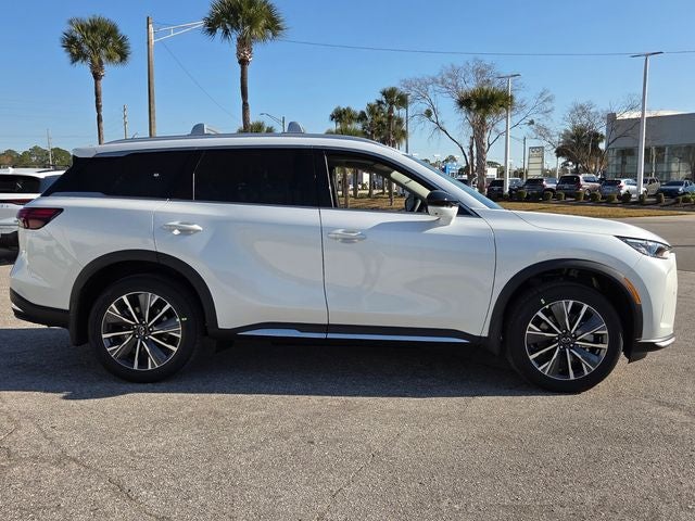 2026 INFINITI QX60 Luxe FWD