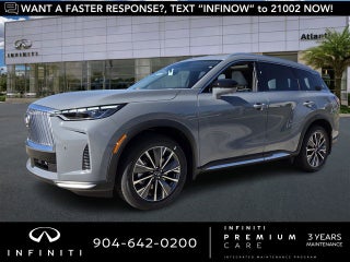 2026 INFINITI QX60 Luxe FWD
