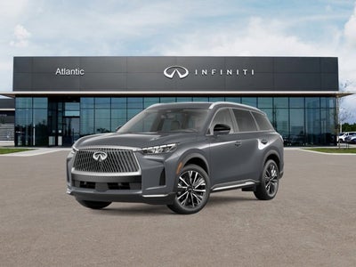 2026 INFINITI QX60 Luxe FWD