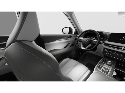 2026 INFINITI QX60 Luxe FWD