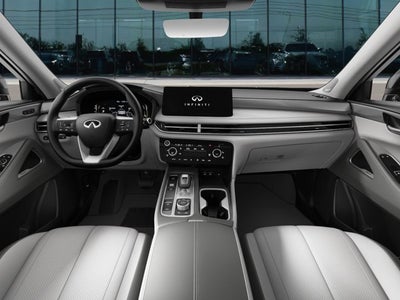 2026 INFINITI QX60 Luxe FWD