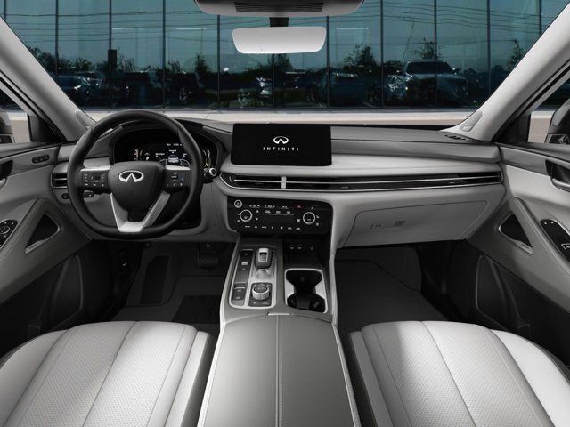 2026 INFINITI QX60 Luxe FWD