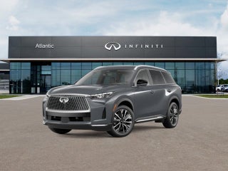 2026 INFINITI QX60 Luxe FWD
