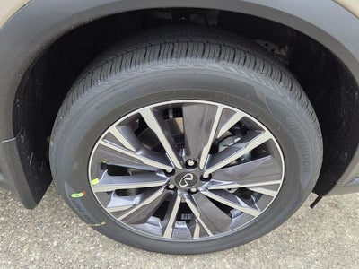 2026 INFINITI QX60 Luxe FWD