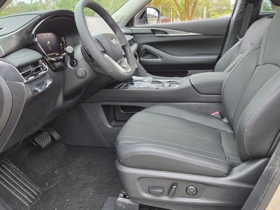 2026 INFINITI QX60 Luxe FWD