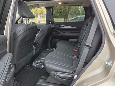 2026 INFINITI QX60 Luxe FWD