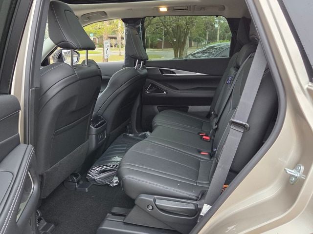 2026 INFINITI QX60 Luxe FWD
