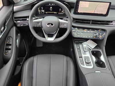 2026 INFINITI QX60 Luxe FWD