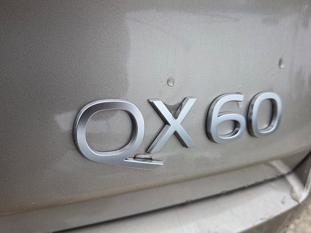 2026 INFINITI QX60 Luxe FWD