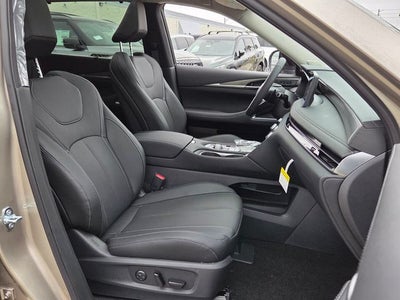 2026 INFINITI QX60 Luxe FWD