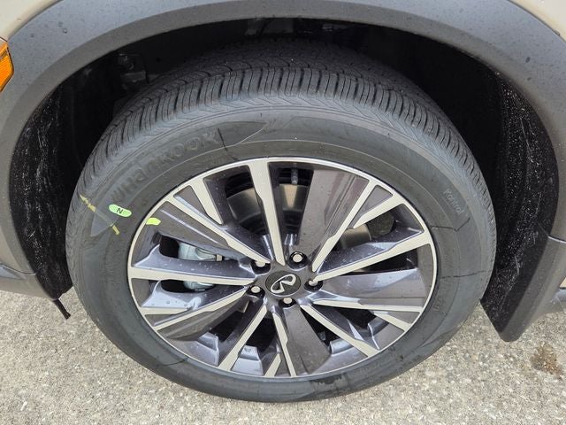 2026 INFINITI QX60 Luxe FWD