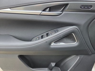 2026 INFINITI QX60 Luxe FWD