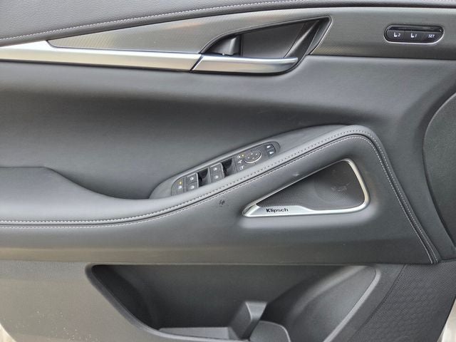 2026 INFINITI QX60 Luxe FWD