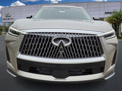 2026 INFINITI QX60 Luxe FWD