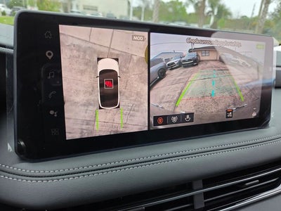 2026 INFINITI QX60 Luxe FWD