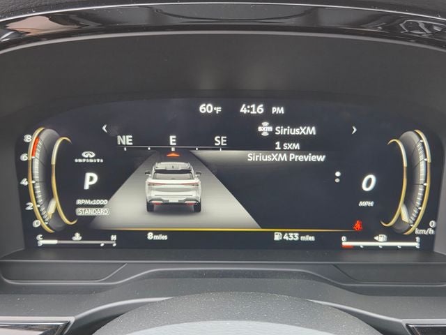 2026 INFINITI QX60 Luxe FWD