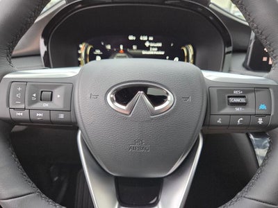 2026 INFINITI QX60 Luxe FWD