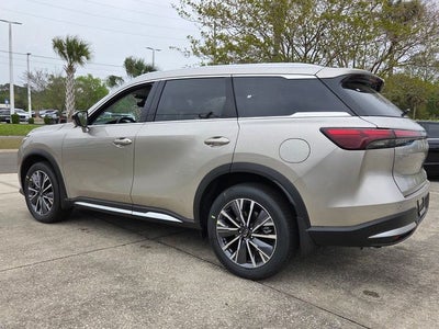2026 INFINITI QX60 Luxe FWD