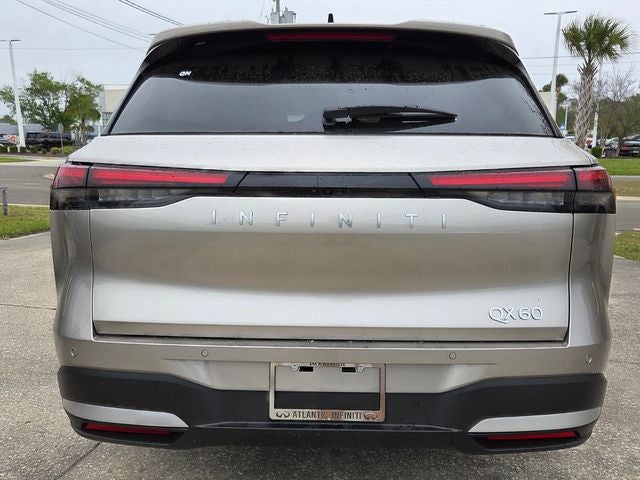 2026 INFINITI QX60 Luxe FWD