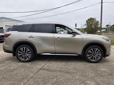 2026 INFINITI QX60 Luxe FWD