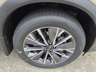 2026 INFINITI QX60 Luxe FWD