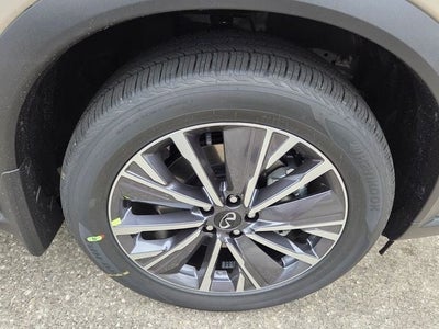 2026 INFINITI QX60 Luxe FWD