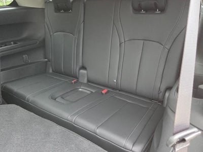 2026 INFINITI QX60 Luxe FWD