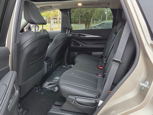 2026 INFINITI QX60 Luxe FWD