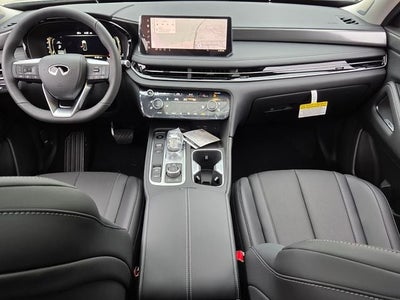 2026 INFINITI QX60 Luxe FWD