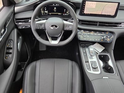 2026 INFINITI QX60 Luxe FWD