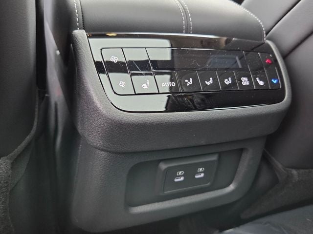 2026 INFINITI QX60 Luxe FWD