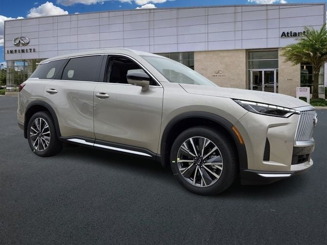 2026 INFINITI QX60 Luxe FWD