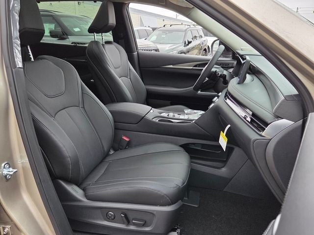 2026 INFINITI QX60 Luxe FWD