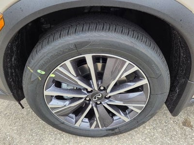 2026 INFINITI QX60 Luxe FWD