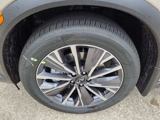 2026 INFINITI QX60 Luxe FWD