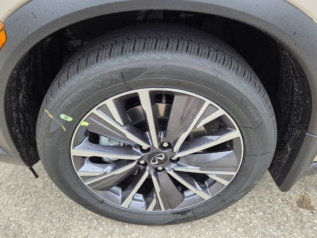 2026 INFINITI QX60 Luxe FWD