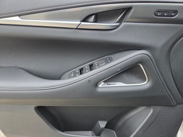 2026 INFINITI QX60 Luxe FWD