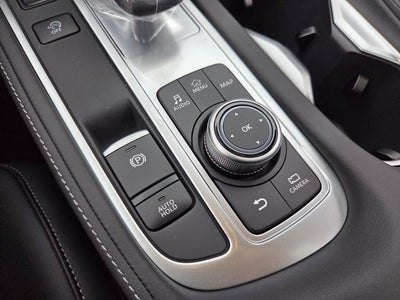 2026 INFINITI QX60 Luxe FWD