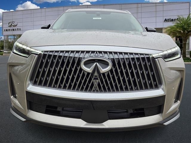 2026 INFINITI QX60 Luxe FWD
