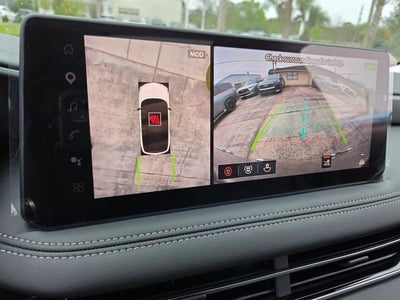 2026 INFINITI QX60 Luxe FWD