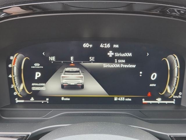 2026 INFINITI QX60 Luxe FWD