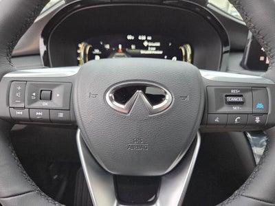 2026 INFINITI QX60 Luxe FWD
