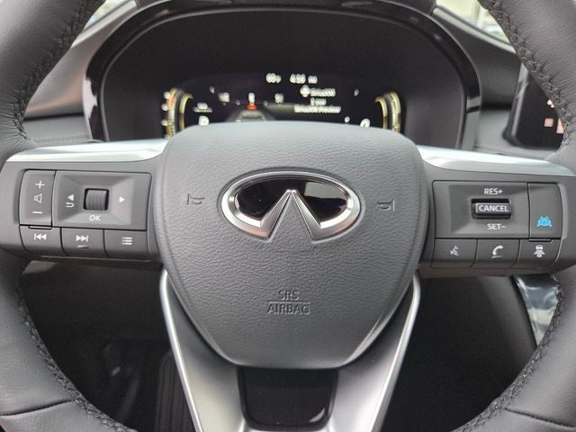 2026 INFINITI QX60 Luxe FWD