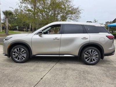 2026 INFINITI QX60 Luxe FWD