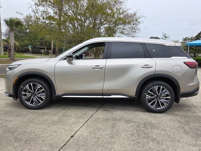 2026 INFINITI QX60 Luxe FWD
